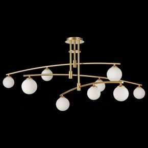 Люстра на штанге ST-Luce Sembrare SL1208.302.09 в Режи - rezh.mebel24.online | фото 3
