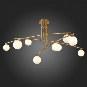 Люстра на штанге ST-Luce Sembrare SL1208.302.09 в Режи - rezh.mebel24.online | фото 4