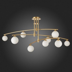 Люстра на штанге ST-Luce Sembrare SL1208.302.09 в Режи - rezh.mebel24.online | фото 5
