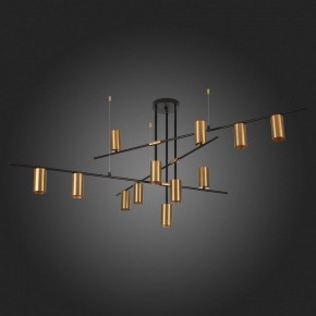 Люстра на штанге ST-Luce Sormano SL1206.402.12 в Режи - rezh.mebel24.online | фото 6