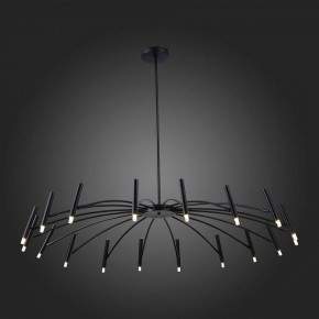 Люстра на штанге ST-Luce Spidey SL1214.402.18 в Режи - rezh.mebel24.online | фото 4