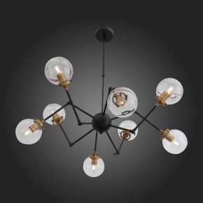 Люстра на штанге ST-Luce Varieta SL234.402.08 в Режи - rezh.mebel24.online | фото 7