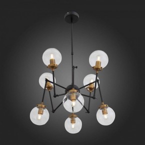 Люстра на штанге ST-Luce Varieta SL234.402.08 в Режи - rezh.mebel24.online | фото 9