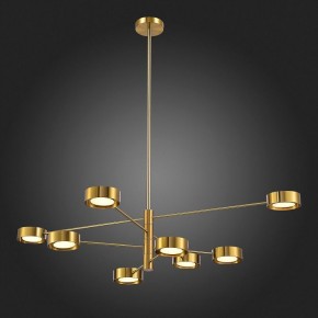 Люстра на штанге ST-Luce Vico SL6504.302.08 в Режи - rezh.mebel24.online | фото 3