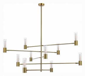 Люстра на штанге ST-Luce Vitra SL1239.303.10 в Режи - rezh.mebel24.online | фото