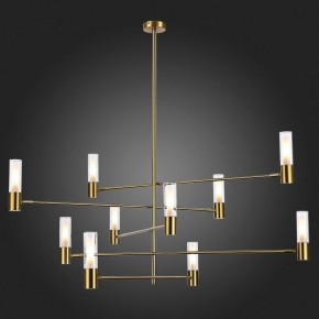Люстра на штанге ST-Luce Vitra SL1239.303.10 в Режи - rezh.mebel24.online | фото 4