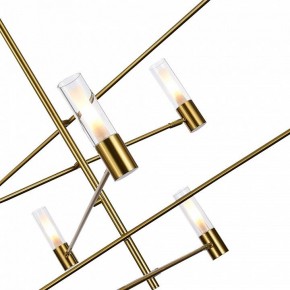 Люстра на штанге ST-Luce Vitra SL1239.303.10 в Режи - rezh.mebel24.online | фото 5