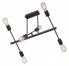 Люстра на штанге Vitaluce V3010 V3010-1/6PL в Режи - rezh.mebel24.online | фото 3