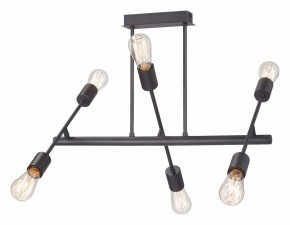 Люстра на штанге Vitaluce V3010 V3010-1/6PL в Режи - rezh.mebel24.online | фото 5