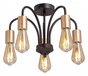 Люстра на штанге Vitaluce V3024 V3024-1/5PL в Режи - rezh.mebel24.online | фото 2
