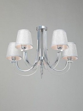 Люстра на штанге Vitaluce V3075 V3075-9/5PL в Режи - rezh.mebel24.online | фото