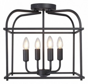 Люстра на штанге Vitaluce V3768 V3768-1/4PL в Режи - rezh.mebel24.online | фото 4