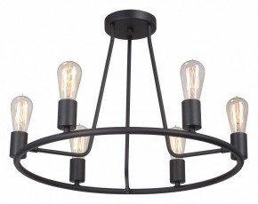 Люстра на штанге Vitaluce V3771 V3771-1/6PL в Режи - rezh.mebel24.online | фото 3