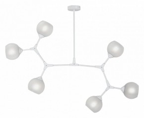 Люстра на штанге Vitaluce V3790 V3790-0/6PL в Режи - rezh.mebel24.online | фото