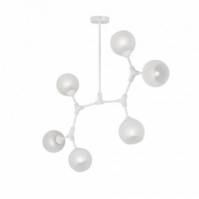 Люстра на штанге Vitaluce V3790 V3790-0/6PL в Режи - rezh.mebel24.online | фото 2