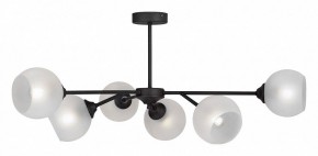 Люстра на штанге Vitaluce V3791 V3791-1/6PL в Режи - rezh.mebel24.online | фото