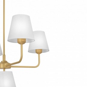 Люстра на штанге Vitaluce V3923 V3923-8/8PL в Режи - rezh.mebel24.online | фото 4