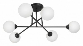 Люстра на штанге Vitaluce V3931 V3931-1/6PL в Режи - rezh.mebel24.online | фото