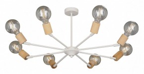 Люстра на штанге Vitaluce V4864 V4864-0/8PL в Режи - rezh.mebel24.online | фото 3