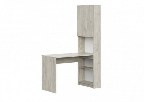 МАЙНД-01 Стол компьютерный (дуб крафт белый) в Режи - rezh.mebel24.online | фото 2