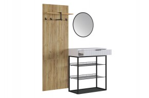 МЕБЕЛЬСОН К1 Прихожая в Режи - rezh.mebel24.online | фото 10
