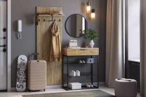 МЕБЕЛЬСОН К1 Прихожая (дуб крафт золотой) в Режи - rezh.mebel24.online | фото