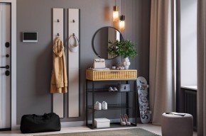 МЕБЕЛЬСОН К19 Прихожая (кашемир) в Режи - rezh.mebel24.online | фото