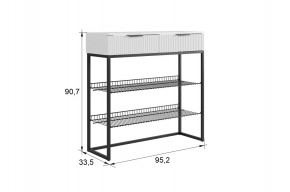 МЕБЕЛЬСОН К2 Прихожая в Режи - rezh.mebel24.online | фото 6