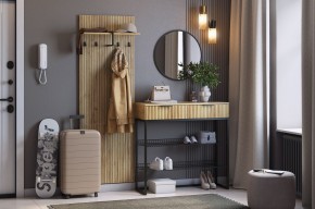 МЕБЕЛЬСОН К2 Прихожая (дуб крафт золотой) в Режи - rezh.mebel24.online | фото