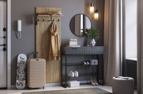 МЕБЕЛЬСОН К2 Прихожая (графит) в Режи - rezh.mebel24.online | фото