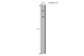 МЕБЕЛЬСОН К20 Прихожая в Режи - rezh.mebel24.online | фото 6