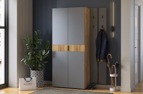 МЕБЕЛЬСОН К28 Прихожая (графит) в Режи - rezh.mebel24.online | фото