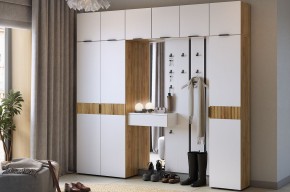 МЕБЕЛЬСОН К33 Прихожая в Режи - rezh.mebel24.online | фото 1