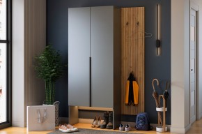 МЕБЕЛЬСОН К6 Прихожая (графит) в Режи - rezh.mebel24.online | фото