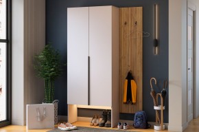 МЕБЕЛЬСОН К6 Прихожая (кашемир) в Режи - rezh.mebel24.online | фото