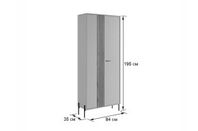 МЕБЕЛЬСОН К8 Прихожая в Режи - rezh.mebel24.online | фото 4