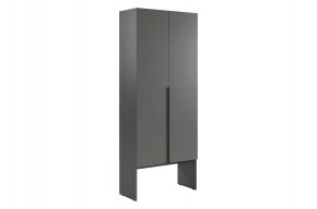 МЕРСИ Прихожая (модульная) графит в Режи - rezh.mebel24.online | фото 9