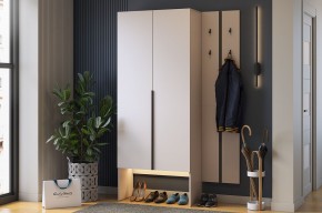 МЕРСИ Прихожая (модульная) кашемир в Режи - rezh.mebel24.online | фото