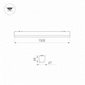 Модульный светильник Arlight ALT-LARGO 047718 в Режи - rezh.mebel24.online | фото 4