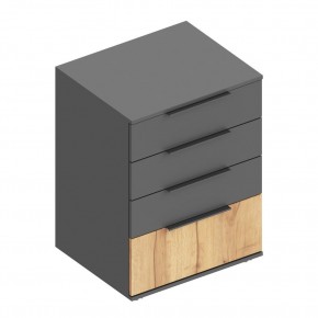 МОНИКА Комод с 4 ящиками в Режи - rezh.mebel24.online | фото 2