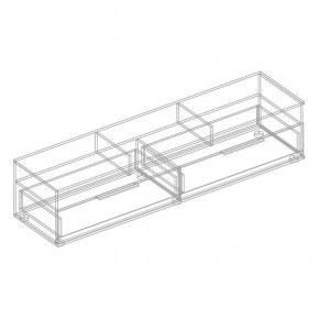 МОНИКА Тумба ТВ 2000 в Режи - rezh.mebel24.online | фото 2