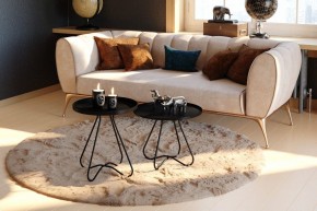 Набор из 2 столов журнальных SHT-CT3/CT3-2 в Режи - rezh.mebel24.online | фото 5