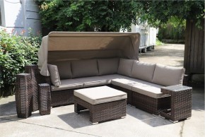 Набор уличный AFM-320B в Режи - rezh.mebel24.online | фото 3