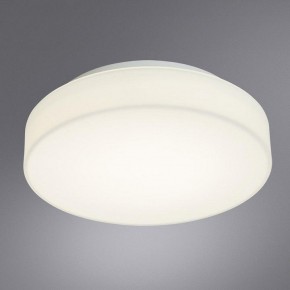 Накладной светильник Arte Lamp Aqua-Tablet LED A6818PL-1WH в Режи - rezh.mebel24.online | фото 2