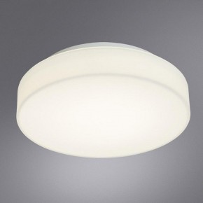 Накладной светильник Arte Lamp Aqua-Tablet LED A6836PL-1WH в Режи - rezh.mebel24.online | фото 2