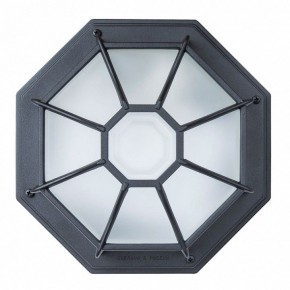 Накладной светильник Arte Lamp Pegasus A3100PL-1BK в Режи - rezh.mebel24.online | фото 2