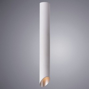 Накладной светильник Arte Lamp Pilon-Silver A1537PL-1WH в Режи - rezh.mebel24.online | фото 2