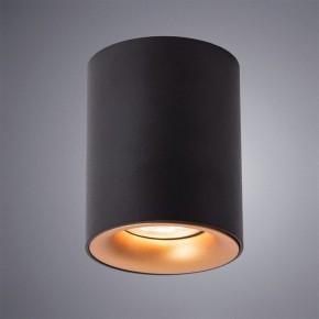 Накладной светильник Arte Lamp Torre A1532PL-1BK в Режи - rezh.mebel24.online | фото 2