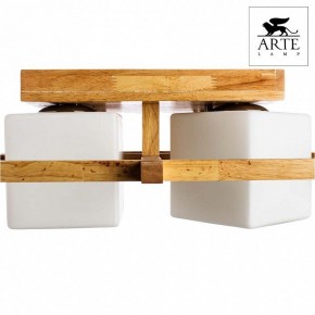 Накладной светильник Arte Lamp Woods A8252PL-4BR в Режи - rezh.mebel24.online | фото 4