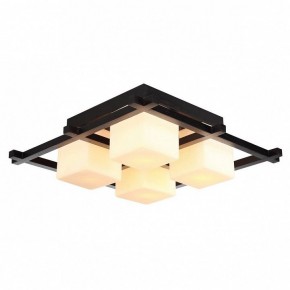 Накладной светильник Arte Lamp Woods A8252PL-4CK в Режи - rezh.mebel24.online | фото